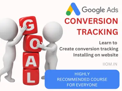 Google Ads – Conversion tracking