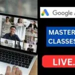 Live: Google Search Ads setup Classes