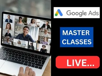 Live: Google Search Ads setup Classes