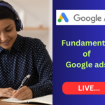 Live – Google Ads Fundamental